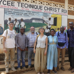 Visit to LTCR Mushasha