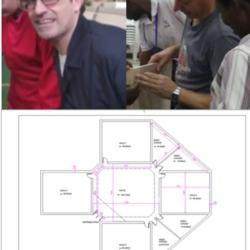 V2SDF Project Workshop Prototype Design Completed and Delivered to the EU