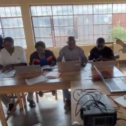 A Warm Welcome Ignites a Three-Week Journey in Solar Cooker Fabrication